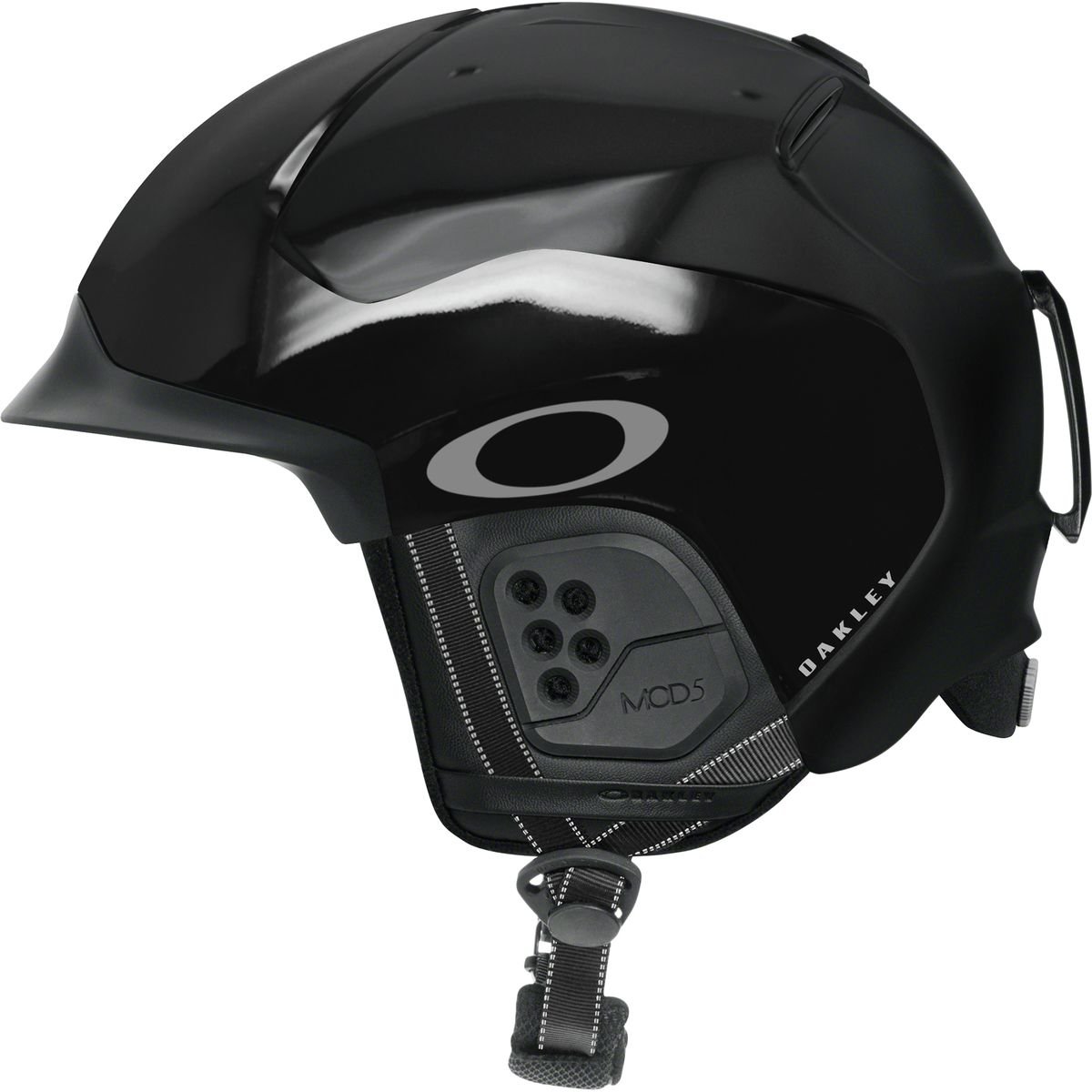 連*様 OAKLEY ブラック ヘルメット MIPS LG 59〜63cm Oakley Mod5 W/Mips Snow Helmet, Polished Black, Small : Amazon.co